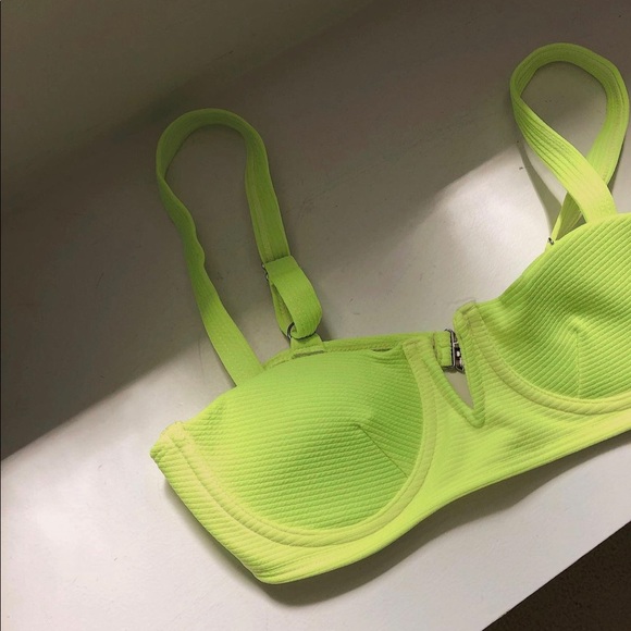 NEON BIKINI SET - NEW - Picture 1 of 7